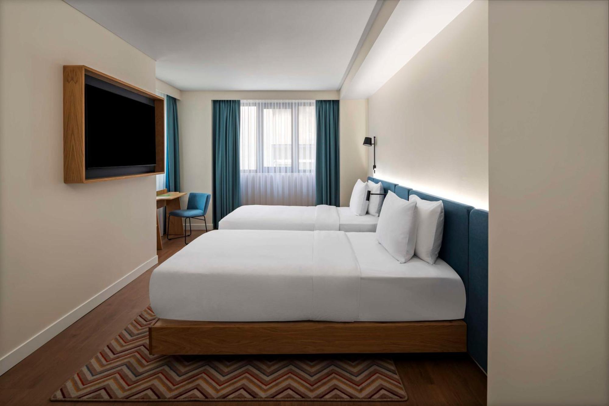 Hampton By Hilton Istanbul Sirkeci Hotel Exterior photo
