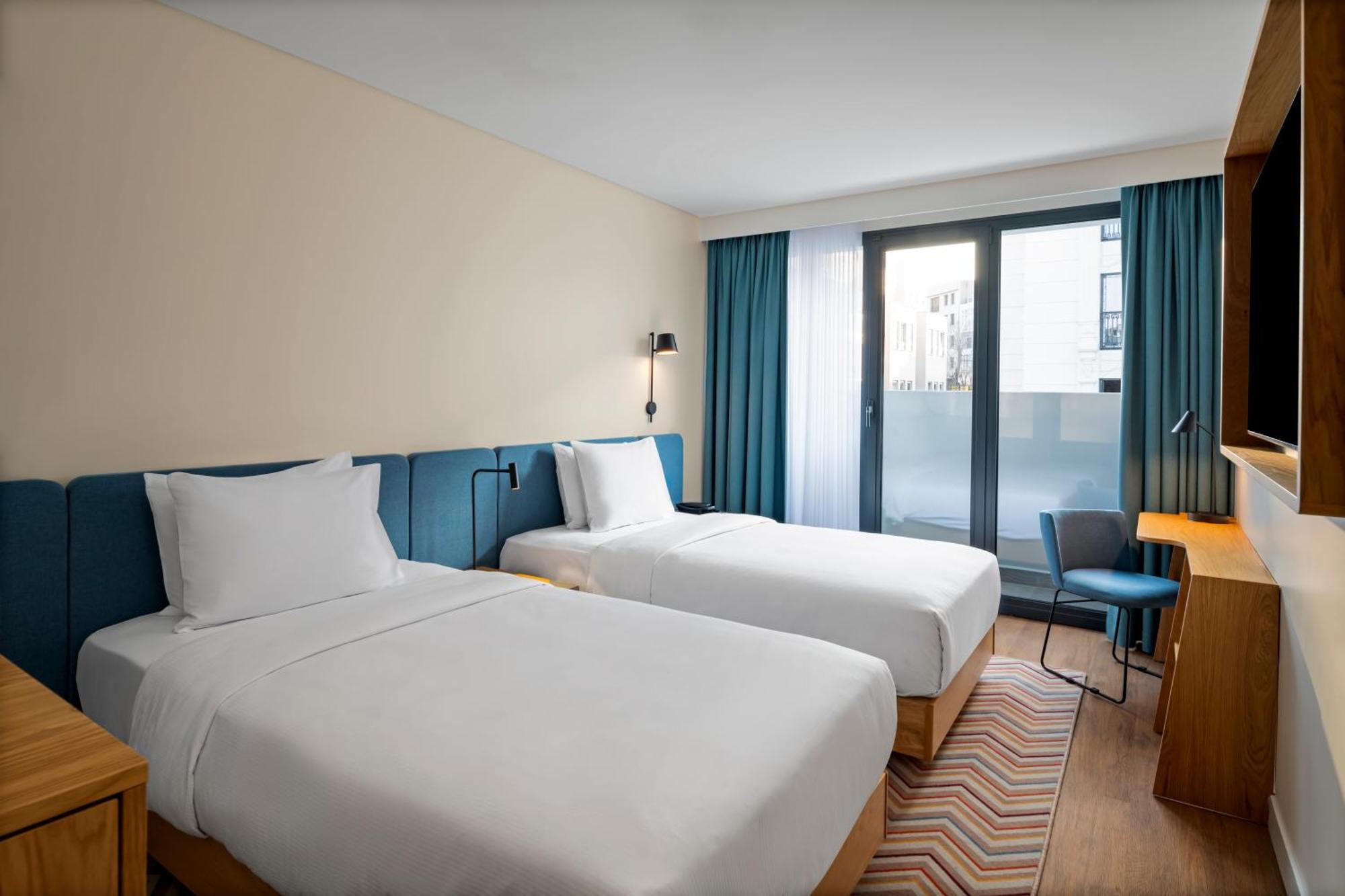 Hampton By Hilton Istanbul Sirkeci Hotel Exterior photo